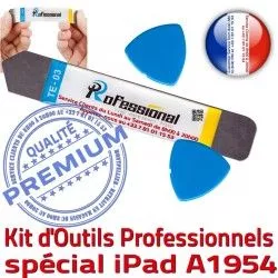 Vitre Réparation PRO Tactile Professionnelle Qualité iLAME Compatible Démontage Outils 9.7 KIT A1954 2018 iPad inch iSesamo Ecran Remplacement