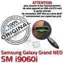 Samsung Galaxy NEO GT-i9060i USB Chargeur charge MicroUSB Prise SLOT Dock Grand Pins Qualité Connector à Dorés souder Fiche ORIGINAL