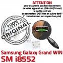Samsung Galaxy Win i8552 USB charge GT Prise Qualité Dock Pins de Connector Chargeur souder Connecteur à Micro Dorés ORIGINAL