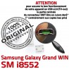 Samsung Galaxy Win GT-i8552 USB Pins Dock charge ORIGINAL Dorés Chargeur Connector Prise à MicroUSB de SLOT Qualité Fiche souder
