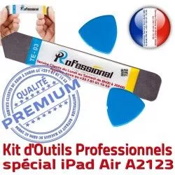 iLAME Vitre Qualité Réparation Outils KIT Ecran inch PRO Tactile Remplacement Compatible 10.5 Démontage iPad iSesamo Professionnelle A2123 2019