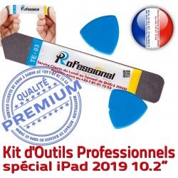 Ecran A2197 10.2-inch A2198 Réparation 2019 Compatible Outils iPad Démontage Remplacement PRO Vitre iSesamo iLAME Tactile Qualité KIT