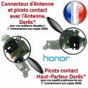 Honor 9X PRO Branchement ORIGINAL Microphone Antenne C USB Chargeur Nappe PORT OFFICIELLE Téléphone Câble Prise Charge Qualité