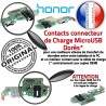 Honor 7X Charge Huawei ORIGINAL PORT Chargeur Téléphone OFFICIELLE Nappe USB Prise Antenne RESEAU Connecteur Qualité Microphone