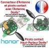 Honor 6X PORT OFFICIELLE Charge Microphone Téléphone Chargeur USB Nappe Antenne Qualité Prise RESEAU ORIGINAL JACK Micro Câble