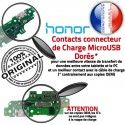 Honor 5X Contacts Haut-Parleur DOCK Nappe Charge JACK Qualité Microphone Téléphone Câble ORIGINAL Chargeur Antenne PORT USB