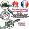 Huawei Y6 PRO 2016 JACK écouteur Nappe Câble écouteurs Téléphone Chargeur Qualité de ORIGINAL Charge PORT Antenne Audio Microphone USB