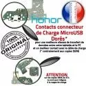 Honor 7A PRO PORT USB Microphone JACK Chargeur Antenne Charge OFFICIELLE RESEAU Micro ORIGINAL Prise Téléphone Câble Nappe