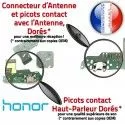 Honor 7A PRO PORT RESEAU Charge Microphone Chargeur Antenne USB OFFICIELLE ORIGINAL Câble Micro Nappe JACK Prise Téléphone