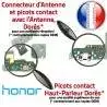 Honor 7A PRO PORT RESEAU Charge Microphone Chargeur Antenne USB OFFICIELLE ORIGINAL Câble Micro Nappe JACK Prise Téléphone