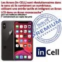 Écran Apple inCELL iPhone XS Réparation HDR HD Tactile inch 3D Verre Retina 5.8 Super LCD PREMIUM Touch SmartPhone Qualité iTruColor