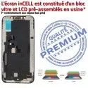 LCD Vitre Apple inCELL iPhone XS Écran Retina Affichage Tactile Verre Multi-Touch Réparation HD Tone SmartPhone True PREMIUM