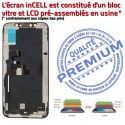 Apple inCELL LCD iPhone A2099 Retina Qualité iTruColor in SmartPhone Super Écran Touch Tactile 5.8 Réparation Verre HD HDR PREMIUM 3D