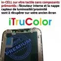 LCD iPhone XS A2099 5,8 Apple Super Vitre Liquides SmartPhone Retina Cristaux inCELL Écran Affichage Tone pouces PREMIUM True