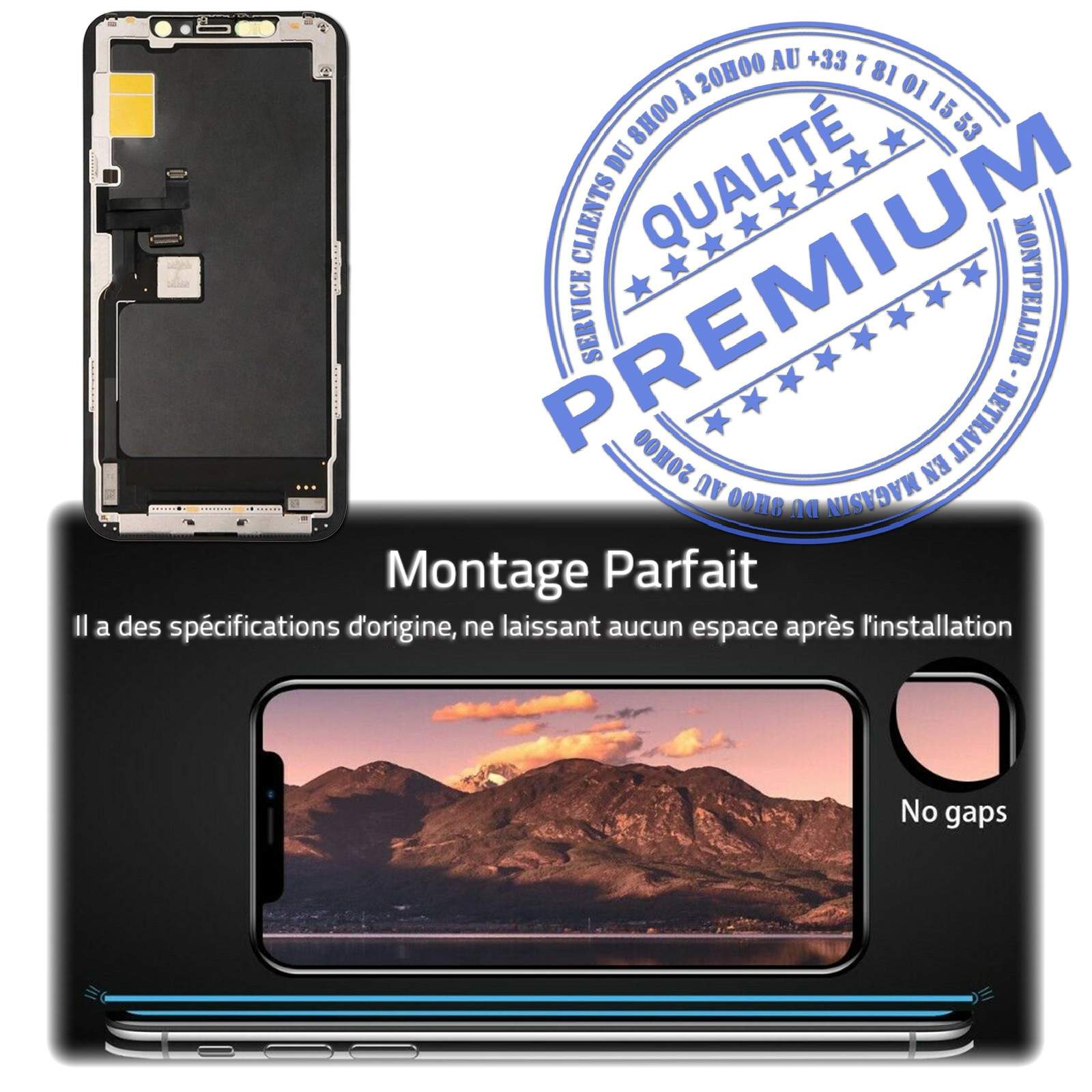 Ecran iPhone A2160