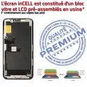 iPhone A2215 Ecran Vitre SmartPhone True Cristaux Super 5,8 3D Tone HD pouces Tactile PREMIUM Liquides Retina inCELL Apple Affichage