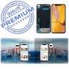 inCELL Apple iPhone XR Multi-Touch Remplacement Oléophobe LCD PREMIUM HDR SmartPhone Verre Touch Écran Liquides Cristaux 3D