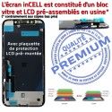 LCD in-CELL iPhone A2106 True pouces HDR Changer Écran Tone Affichage In-CELL Apple Oléophobe 6.1 Vitre PREMIUM Retina SmartPhone Super
