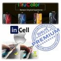 in-CELL LCD iPhone X Écran iTruColor Remplacement Touch 3D PREMIUM inCELL Multi-Touch Cristaux Apple SmartPhone Tactile Verre Liquides