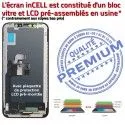 LCD iPhone A1902 Affichage PREMIUM Retina SmartPhone inCELL pouces Apple X Super True Liquides Tone Vitre Cristaux Écran 5,8