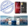 Ecran inCELL iPhone A2215 PREMIUM Super SmartPhone Remplacement Cristaux in Oléophobe Vitre In-CELL Liquides Écran 5,8 LCD Touch Retina HDR