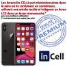 in-CELL iPhone 11 PRO MAX Remplacement Multi-Touch Touch PREMIUM Cristaux Liquides inCELL Écran LCD Apple SmartPhone Oléophobe 3D Verre