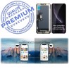 inCELL Apple iPhone XS MAX Liquides 3D LCD Remplacement Touch Cristaux Écran Oléophobe Verre SmartPhone Multi-Touch HDR PREMIUM