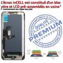 Vitre in-CELL Apple iPhone A2101 PREMIUM Super Cristaux Liquides Remplacement HDR in LCD SmartPhone In-CELL Retina Écran Oléophobe 6,5 Touch