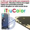 Ecran inCELL iPhone A2101 LG Multi-Touch SmartPhone Écran Verre PREMIUM Oléophobe Tone LCD True Affichage Tactile iTruColor HDR