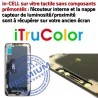 Ecran in-CELL iPhone Apple A2101 pouces Retina Tone Écran True In-CELL 6.5 HDR LCD Vitre Changer PREMIUM Super SmartPhone Affichage Oléophobe