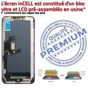 Apple in-CELL iPhone LCD A2102 6,5 Liquides Retina PREMIUM in Vitre Cristaux In-CELL Écran Super HDR Touch SmartPhone Oléophobe Remplacement