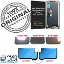 Écran soft OLED iPhone A1865 Affichage Tactile True SmartPhone Oléophobe iTruColor ORIGINAL HDR Verre Multi-Touch LG Tone