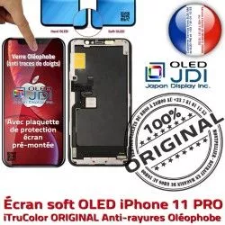 Assem Multi-Touch Touch Écran Complet soft ORIGINAL SmartPhone HDR Verre OLED iPhone Tactile Remplacement PRO Oléophobe Apple 11