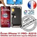 soft OLED Qualité Apple A2215 SmartPhone Écran iPhone ORIGINAL iTruColor inch Réparation 3D Assemb 5,8 Touch Retina Super KIT PRO 11 HD
