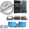 Ecran Apple OLED iPhone A2102 Remplacement Oléophobe HDR Multi-Touch 3D SmartPhone soft ORIGINAL Touch Verre Écran