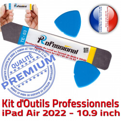 2022 iLAME A2589 PRO iSesamo Professionnelle Remplacement Réparation Compatible Qualité Ecran Démontage Vitre Tactile iPad KIT Outils A2588