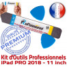 iPad PRO 2018 iLAME A1980 A2013 Vitre Compatible Professionnelle iSesamo Outils Réparation Ecran Remplacement Tactile Qualité KIT Démontage