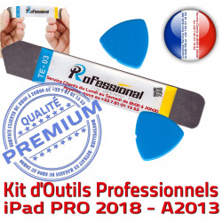 iLAME Remplacement Compatible PRO Ecran Vitre KIT Réparation Outils 2018 Professionnelle in iPad A2013 11 Démontage Qualité iSesamo Tactile