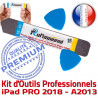 iPad PRO 11 in 2018 iLAME A2013 Vitre Professionnelle Compatible Réparation Outils KIT Ecran iSesamo Démontage Remplacement Qualité Tactile