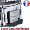 Roland B-STOCK PD-140DS électronique Caisse Haut Gamme - USB Pad 14-- Claire Digital : pour Batterie Numérique de