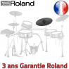 Roland CY18DR Ride Numérique détection gamme digital ride 18 résolution inch haute position Cymbale avec numérique de haut