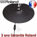 Roland VH14D Digital Hi-HAT gamme haut V-Hi-HAT en deux numérique et bottom parties Pad E-Cymbal top Charleston avec de