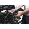 VeloSpace XT3 porte-vélos, sur 3 939000 plateforme noir/aluminium XT d-attelage Thule vélos porte-vélos boule pour
