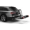 VeloSpace XT3 porte-vélos, Thule porte-vélos vélos pour 939000 XT 3 noir/aluminium d-attelage plateforme boule sur