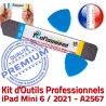 iPadMini 6 iLAME A2567 Vitre Réparation Remplacement Tactile Professionnelle Outils iSesamo iPad Compatible Démontage PRO Ecran Qualité KIT