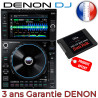 Denon DJ SC6000 Console Haut - Gamme 560 SSD Mixage Disque Prime Platine de Mo/s OFFERT