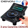 Denon DJ SC6000 Disque 560 - Mixage Prime Haut Platine SSD Console Mo/s de OFFERT Gamme