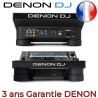 Denon DJ SC6000M Multimédia Disque Haut SSD Lecteur Prime OFFERT - de Console Gamme Mo/s 560 Mixage