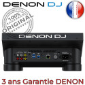 Denon SC6000 prime Mixage Disque Mo/s 560 Gamme de SSD Console Haut OFFERT Prime - DJ Lecteur