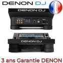 Denon SC6000M DJ PRIME 560 SSD Gamme Prime Console Mo/s de Disque OFFERT Lecteur Multimédia Haut Mixage -